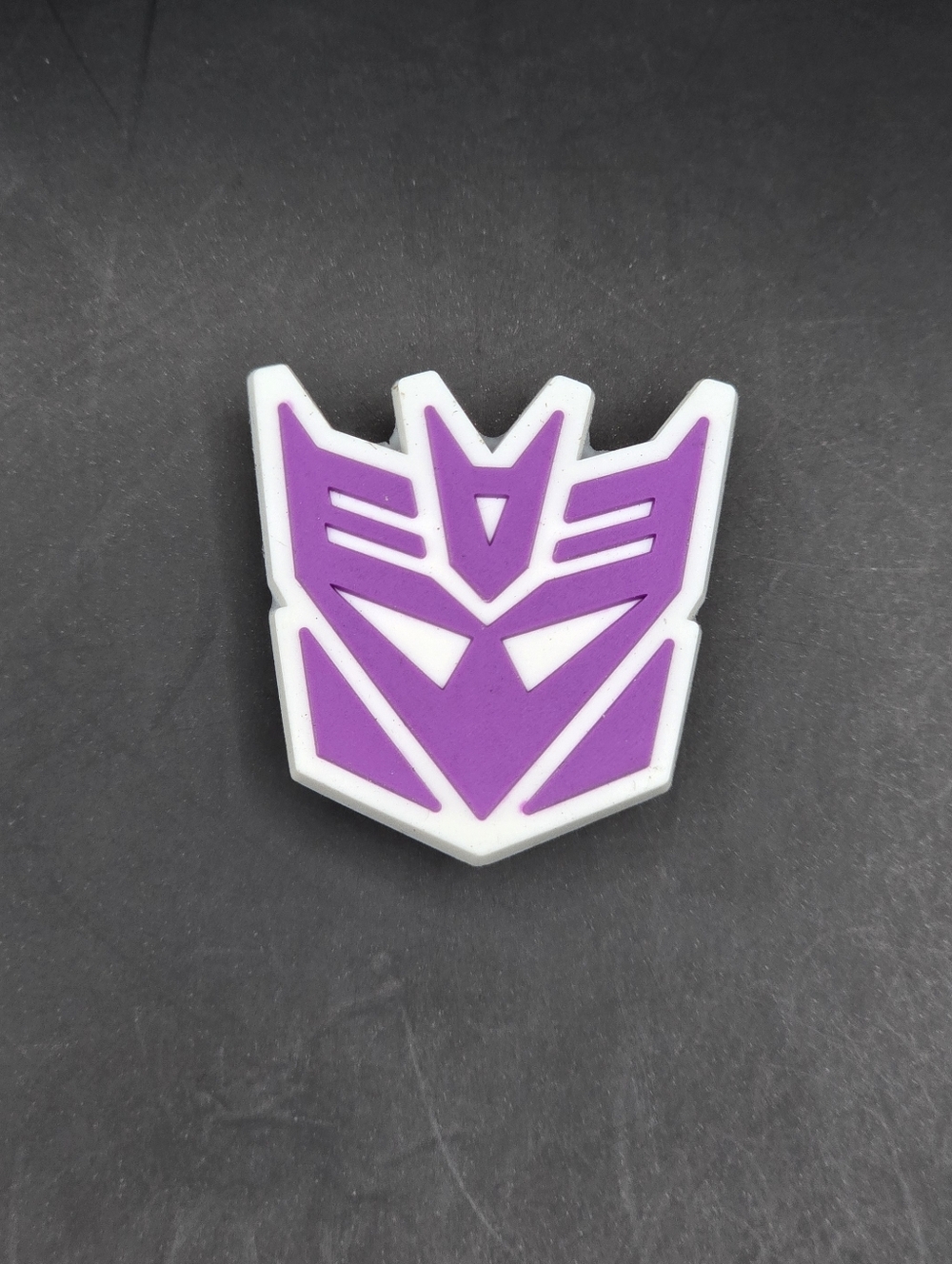 (5/$15) Decepticons Croc Charm